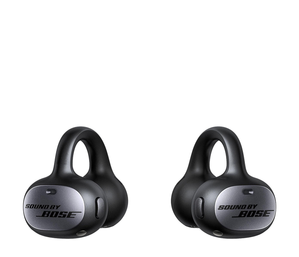 Baseus Słuchawki Open-ear XC1 Sound by Bose Czarna Dziura - 1360337 - zdjęcie 2